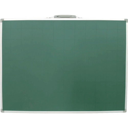 シンワ　スチール製黒板　ＳＡ無地横　４５ｘ６０
