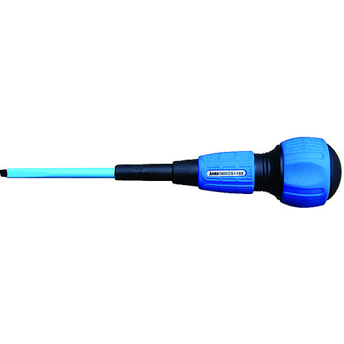 アネックス　スリットパワー絶縁ドライバー　－４×１００　7800-4-100