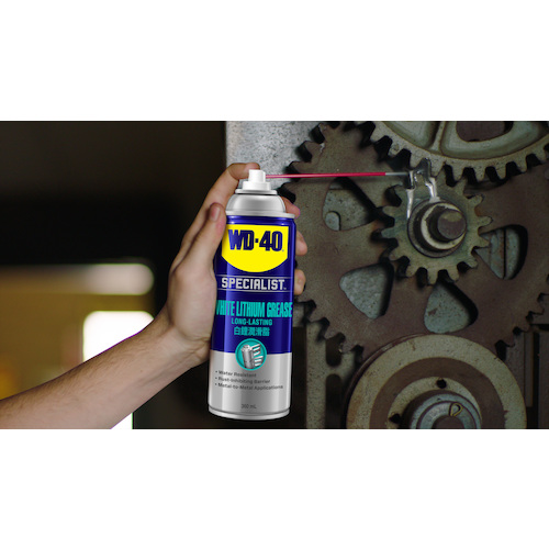 WD-40　ＳＰＥＣＩＡＬＩＳＴホワイトリチウムグリース　WD-300