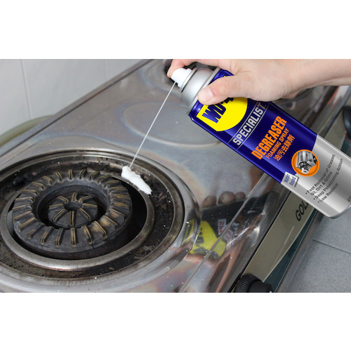 WD-40　ＳＰＥＣＩＡＬＩＳＴディグリーサー　泡タイプ　WD-302