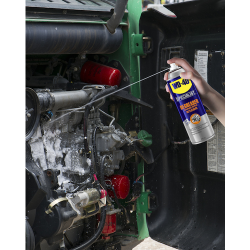 WD-40　ＳＰＥＣＩＡＬＩＳＴディグリーサー　泡タイプ　WD-302