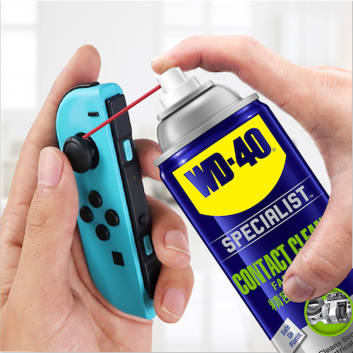 WD-40　ＳＰＥＣＩＡＬＩＳＴコンタクトクリーナー　速乾性　WD-304