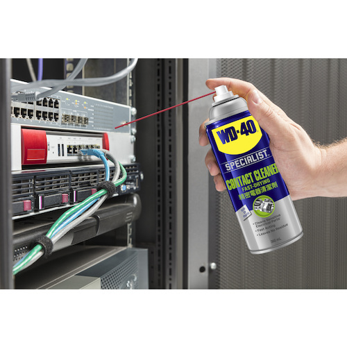 WD-40　ＳＰＥＣＩＡＬＩＳＴコンタクトクリーナー　速乾性　WD-304