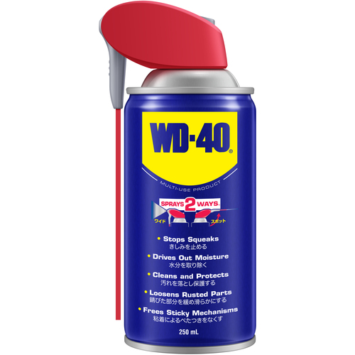 WD-40　ＭＵＰ　ＳＭＡＲＴＳＴＲＡＷ　WD-012
