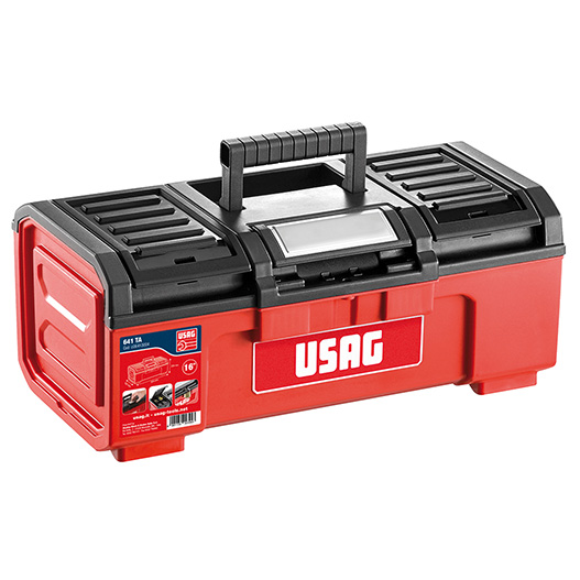 USAG 樹脂製ツールボックス１６インチ | ファクトリーギア公式通販 