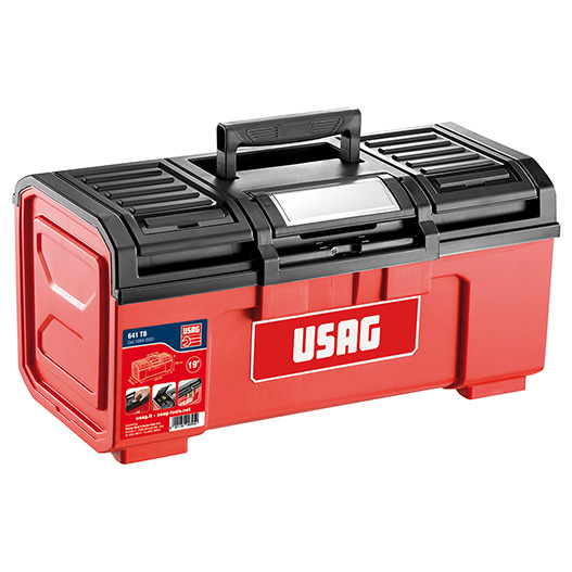 USAG 樹脂製ツールボックス１９インチ | ファクトリーギア公式通販｜上質工具専門店