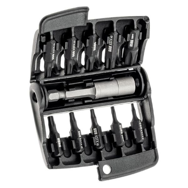 ウーザック　USAG X-GRIP トルクスビットセット T6-50　660XSTX/S11