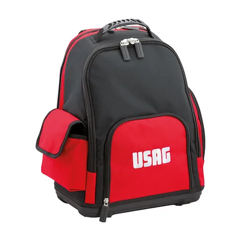 USAG ウーザック　ツールバックパック 007SV 赤/黒 007SV_s.webp