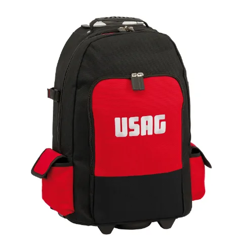 USAG ウーザック　ツールバックパック 007SV 赤/黒 ウーザック ツールバックパック 007SV | ファクトリーギア - 公式