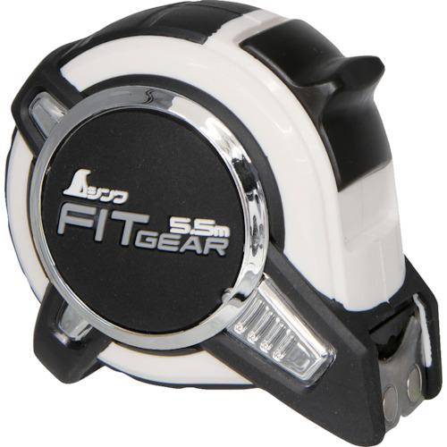 シンワ　コンベックス　フィットギア　２５?５．５ｍ　マグネット爪ＪＩＳ