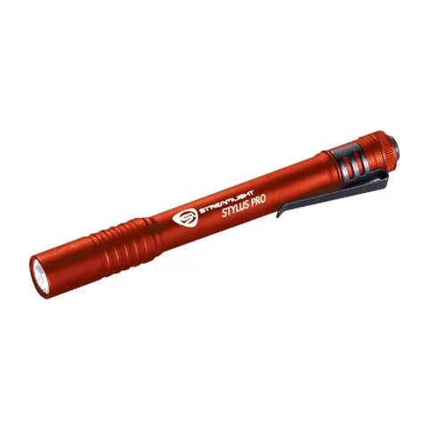 STREAMLIGHT(ストリームライト) Streamlight® 66118 Stylus Pro® Industrial Non-Rechargeable