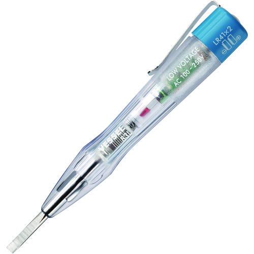ベッセル　ＬＥＤ検電ドライバー低圧用８３Ｌ　83L