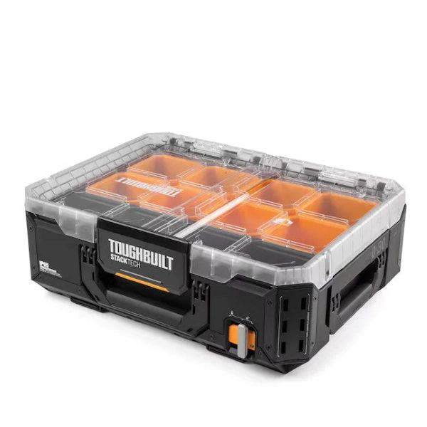 タフビルト STACK TECH フルオーガナイザー TB-B1-O-30 | 工具用品専門