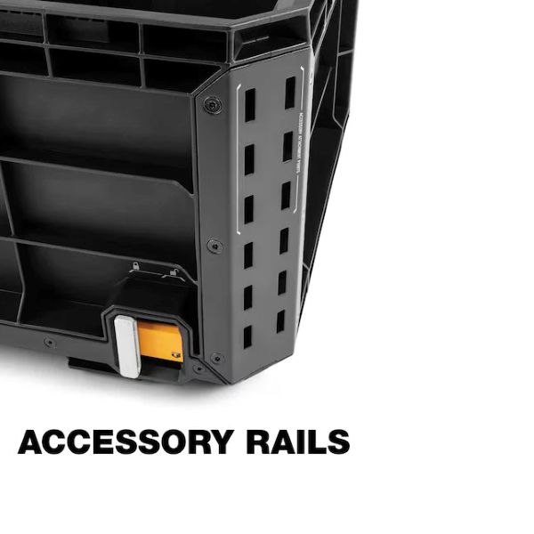 タフビルト STACK TECH クレートボックス TB-B1-X-50 | 工具用品専門