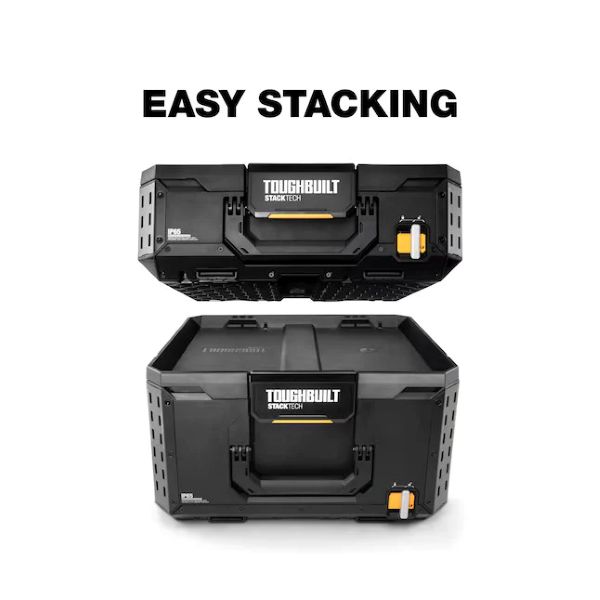 タフビルト STACK TECH ツールボックス50 TB-B1-B-50 | 工具用品専門 