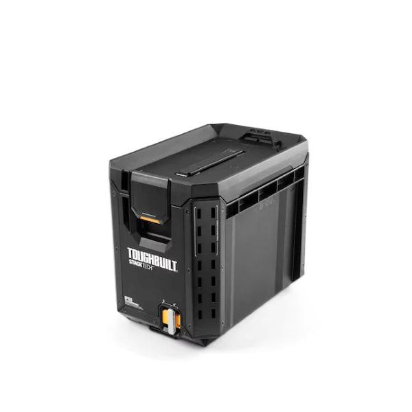 タフビルト STACK TECH ツールボックス【ハーフ】 TB-B1-B-60C | 工具