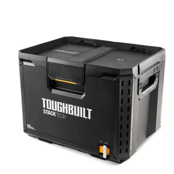 タフビルト STACK TECH ツールボックス70 TB-B1-B-70 | 工具用品専門