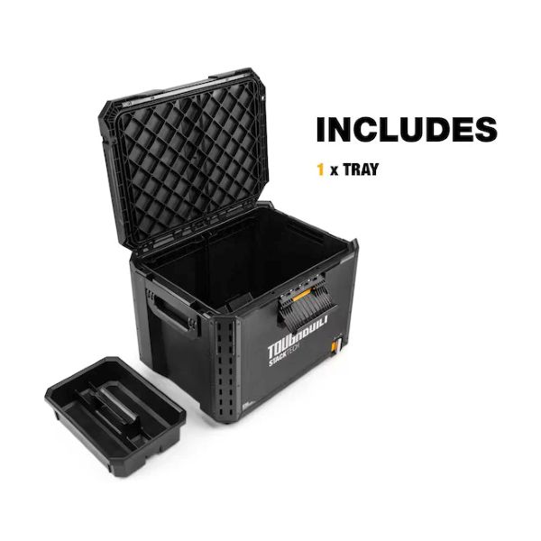 タフビルト STACK TECH ツールボックス70 TB-B1-B-70 | 工具用品専門