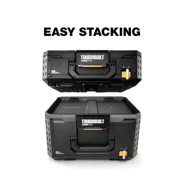 タフビルト STACK TECH ツールボックス70 TB-B1-B-70 | 工具用品専門