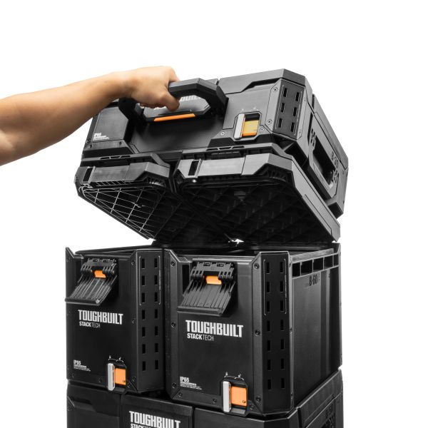 タフビルト STACK TECH コンバージョンアダプター（2PC） TB-B1S2-A-0