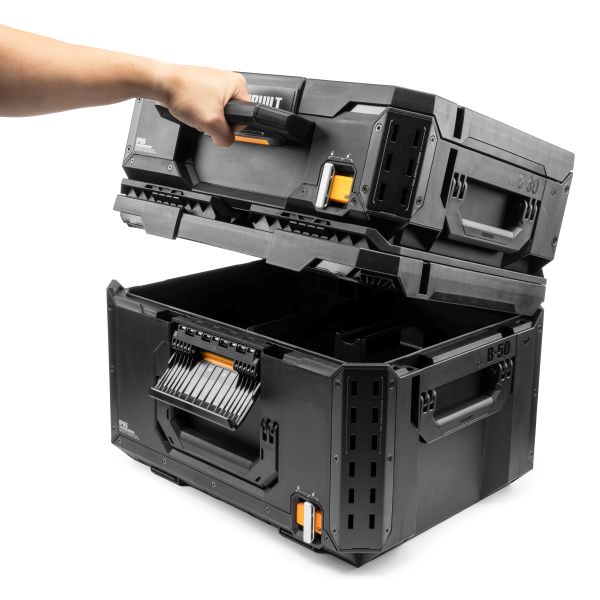 Uアタッチメント タフスタッフ対応（2つセットご購入で¥1000割引きします） タフビルト STACK TECH コンバージョンアダプター（2PC） TB-B1S2-A-0