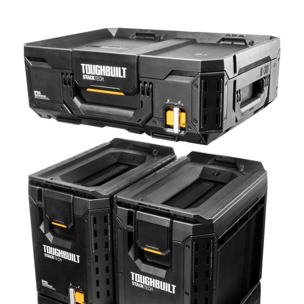 タフビルト STACK TECH コンバージョンアダプター（2PC） TB-B1S2-A-0