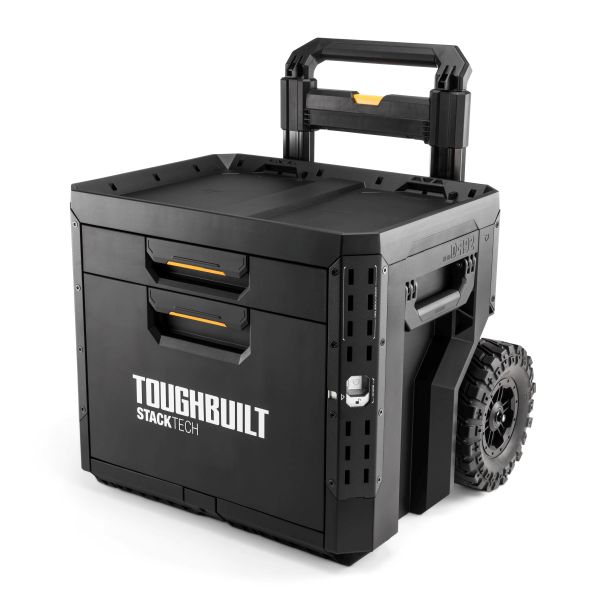 タフビルト ウィール2ドロワーボックス TB-B1-D-R92 | 工具用品専門