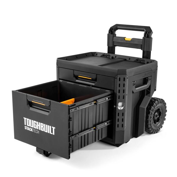 タフビルト ウィール2ドロワーボックス TB-B1-D-R92 | 工具用品専門