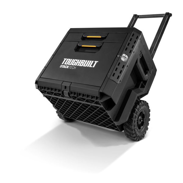 タフビルト ウィール2ドロワーボックス TB-B1-D-R92 | 工具用品専門