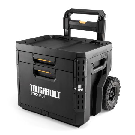 タフビルト ウィール2ドロワーボックス TB-B1-D-R92 | 工具用品専門