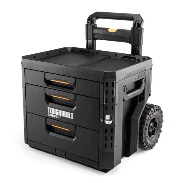 タフビルト ウィール3ドロワーボックス TB-B1-D-R93 | ファクトリー