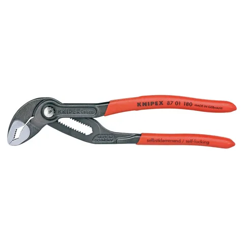 クニペックス（KNIPEX）-ウォーターポンププライヤー | ファクトリー