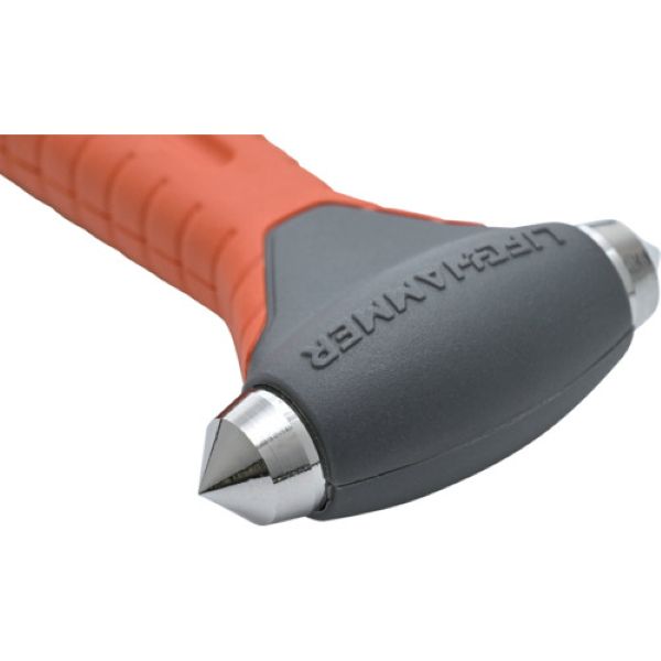 ライフハンマー　車載緊急脱出ツール　ライフハンマープラス　HPNO2QCSBL