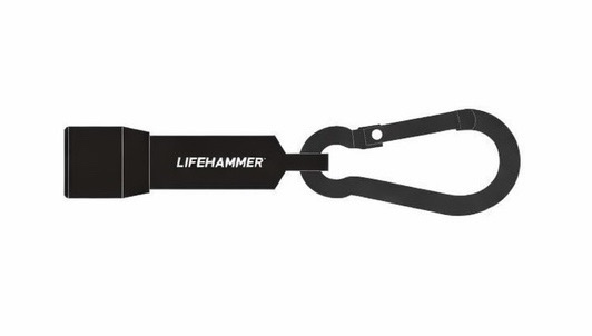 ライフハンマー　車載緊急脱出ツール　ライフハンマープラス　HPNO2QCSBL