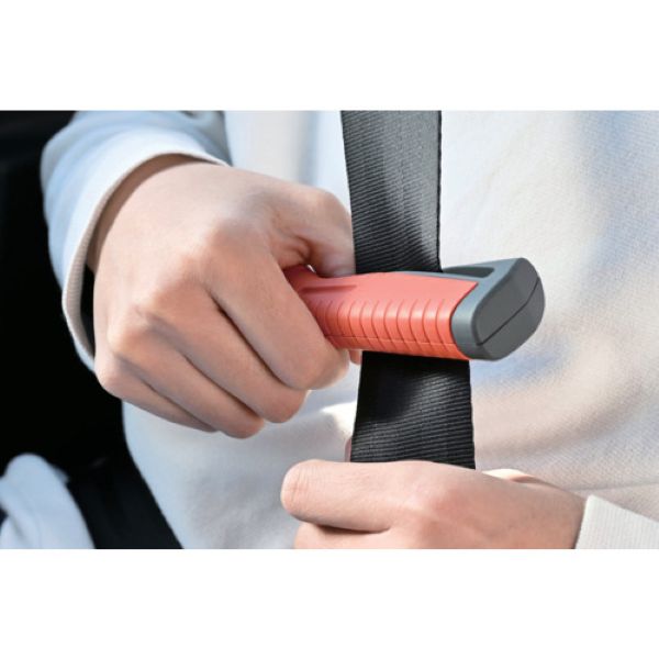 ライフハンマー　車載緊急脱出ツール　ライフハンマーエボリューション　HENO2QCSBL