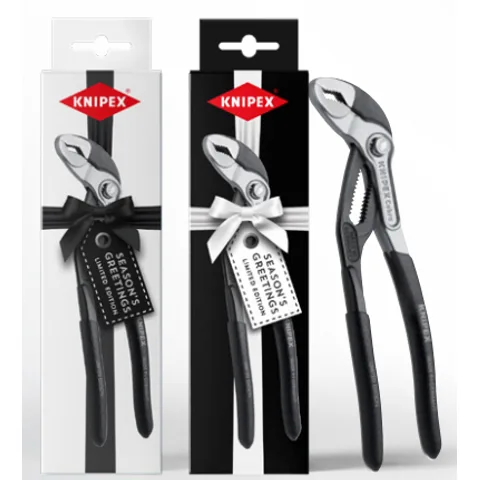 【数量限定】クニペックス KNIPEX 8751-250 コブラエクストラスリム クニペックス コブラ エクストラスリム 8751-180SB | ファクトリーギア