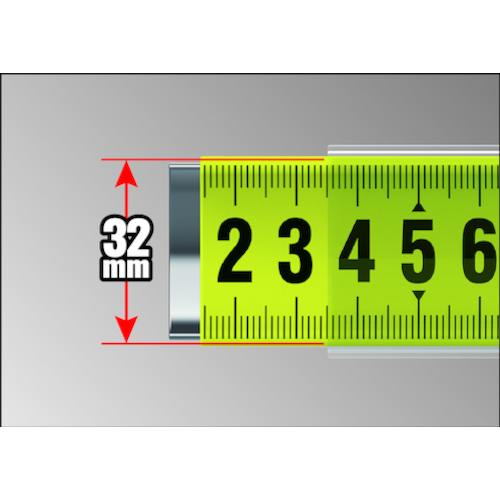 コメロン　トゥルースタンドアウト　５Ｍ　爪巾３２ＭＭ　KMC-94-5-32