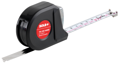 ソラ　コンベックス 3m　Talmeter TAL 3 m　51011601(Talmeter TAL 3 m)