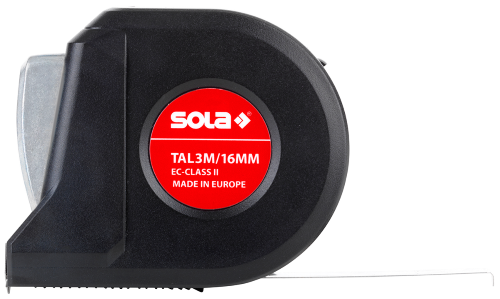 ソラ　コンベックス 3m　Talmeter TAL 3 m　51011601(Talmeter TAL 3 m)