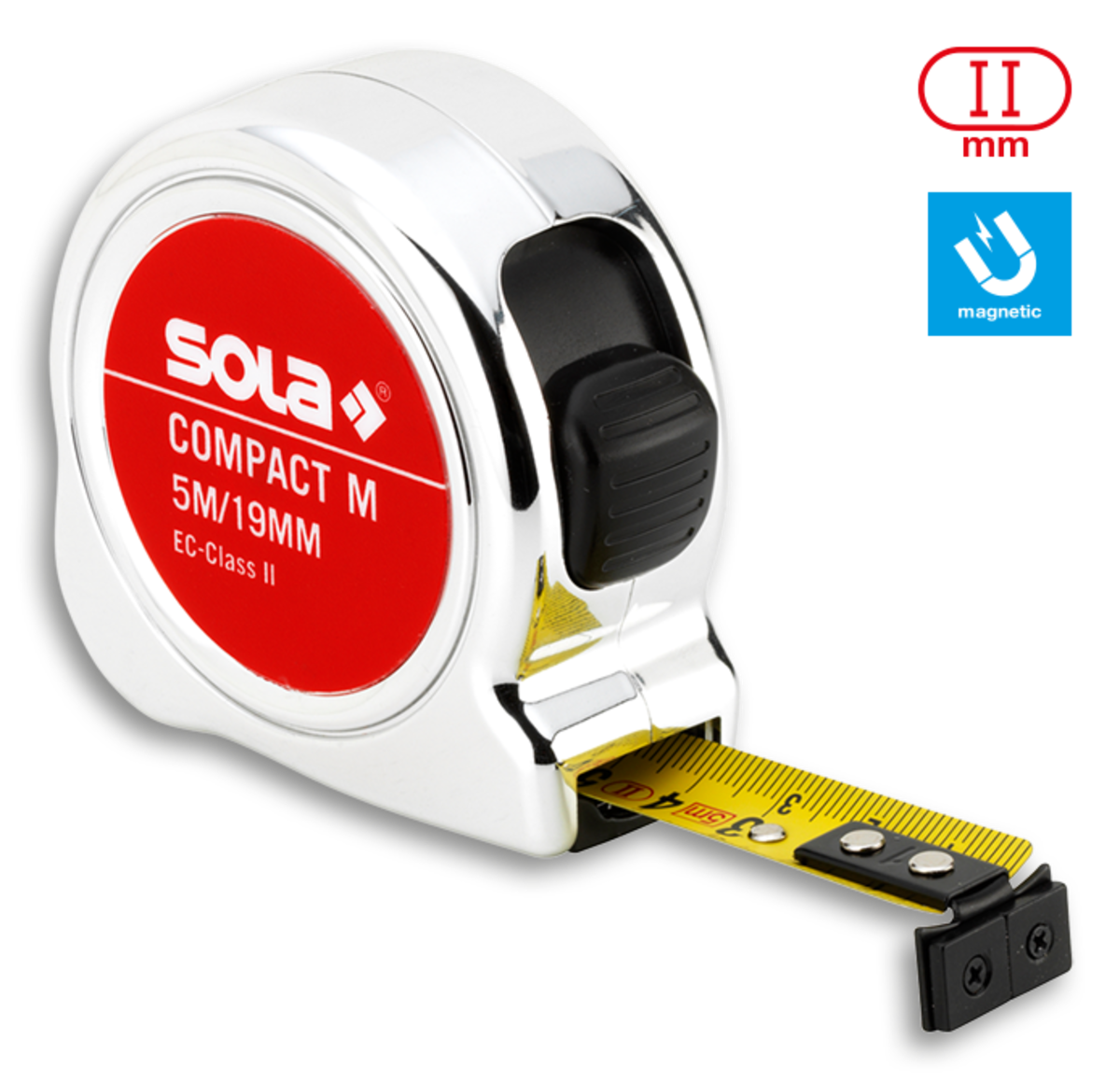 ソラ　コンベックス 8m　Compact M CO 8 ｍ　50520801(Compact M CO 8 m)