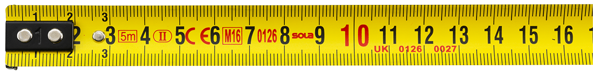 ソラ　コンベックス 8m　Compact M CO 8 ｍ　50520801(Compact M CO 8 m)