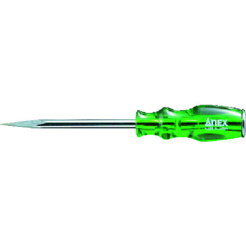 アネックス　四角錐ポンチ　9102