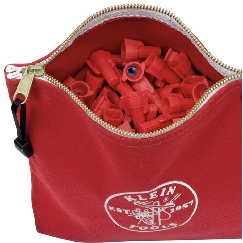 クラインツール　ツールポーチ　レッド　5539RED