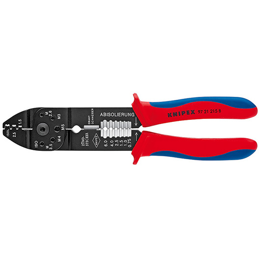 KNIPEX（クニペックス）9752-65 圧着ペンチ - labaleinemarseille.com