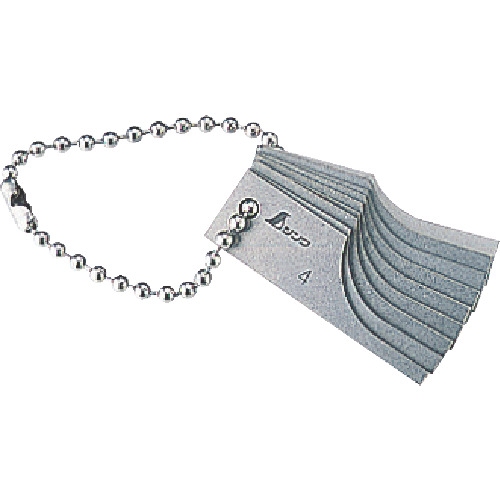 シンワ シックネスゲージ C 150mm 9枚組 | ファクトリーギア