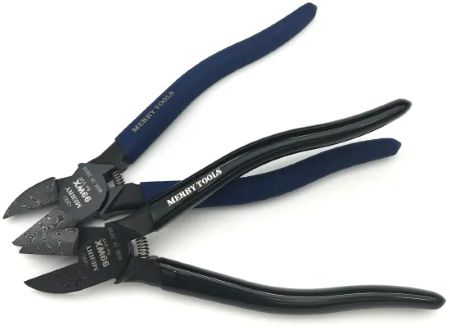 ちーずにき専用 数量限定】クニペックス 強力型ニッパー フラッシュグリーン