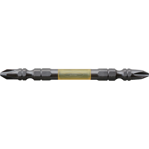 アネックス　黒龍靭ビット　タフ　２本組　＋２×８５　ABRM-2085