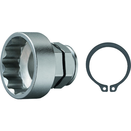 アネックス　オフセットアダプター３０ｍｍ　専用ソケット　Ｈ３６ｍｍ　AOA-3036