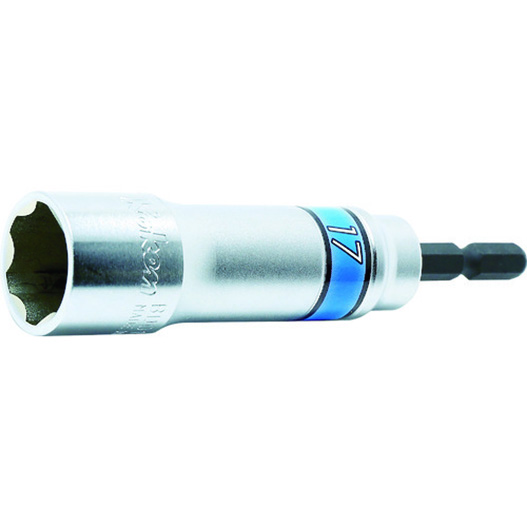 コーケン　電動ドライバー用サーフェイスリードソケット17ｍｍ　BD014N-17SF