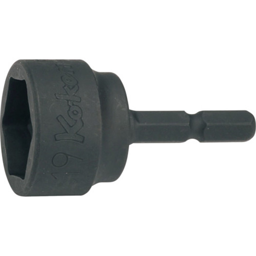 ビーダル 016/016 CARBYNE Super Short XZN Triple Square Socket Bit Set - 8